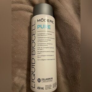 Modere Pure ex4/26 (not in English) Collagen/HA Matrix Technology®
